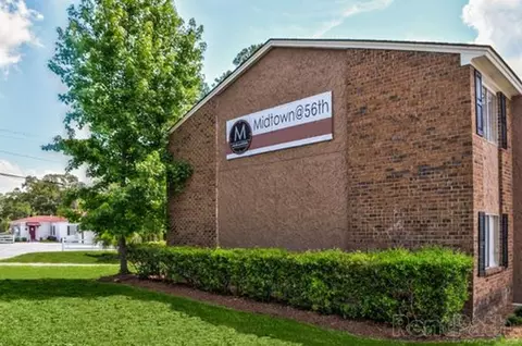 1100 E 56th St, Savannah, GA 31404