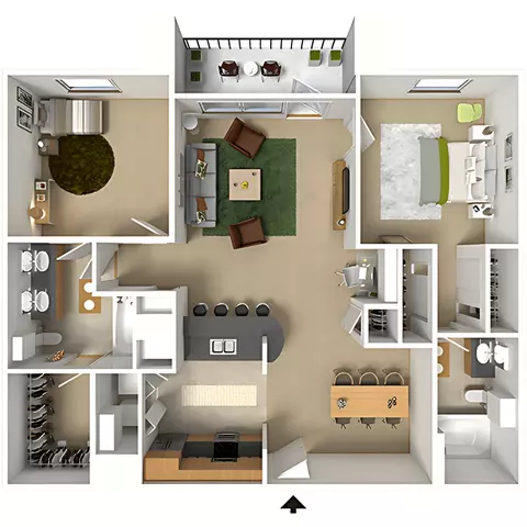 7105 Old Katy Rd, Houston, TX 77024