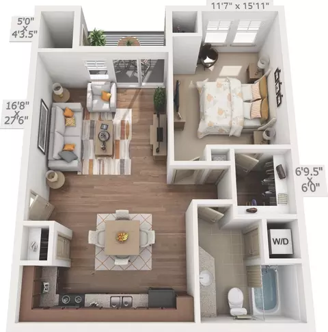 16112 Old Forest Pt, Monument, CO 80132
