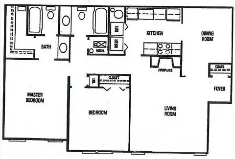 3145 Misty Creek Dr, Decatur, GA 30033