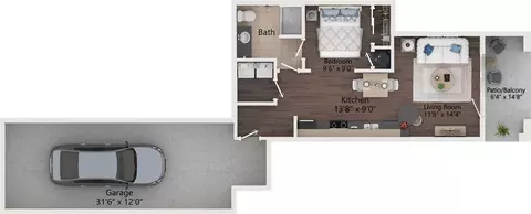 8901 N Chestnut Ave, Kansas City, MO 64156