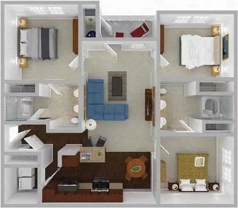 500 Legends Dr, Southern Pines, NC 28387