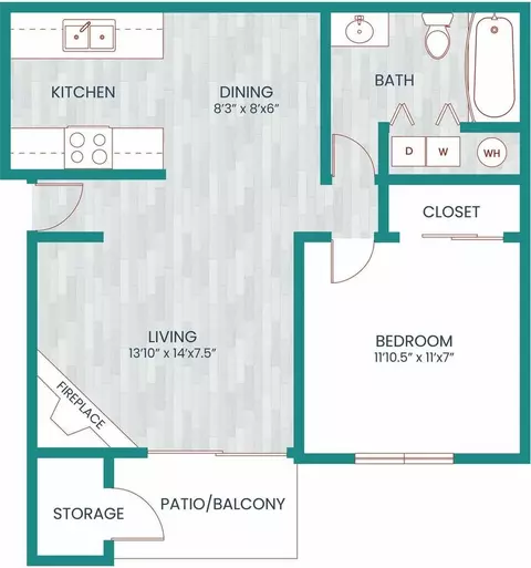 1304 Bruskrud Rd, Everett, WA 98208