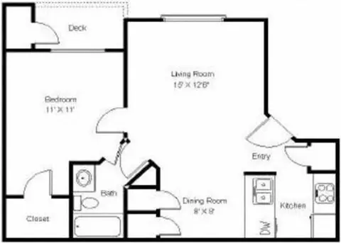 1890 N Lennox St, Olathe, KS 66061