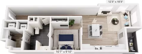 3130 Potomac Ave, Arlington, VA 22202