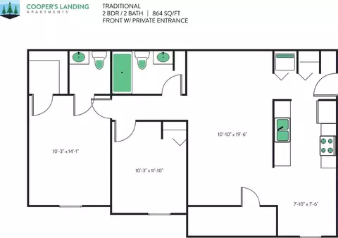 5001 Coopers Landing Dr, Kalamazoo, MI 49004