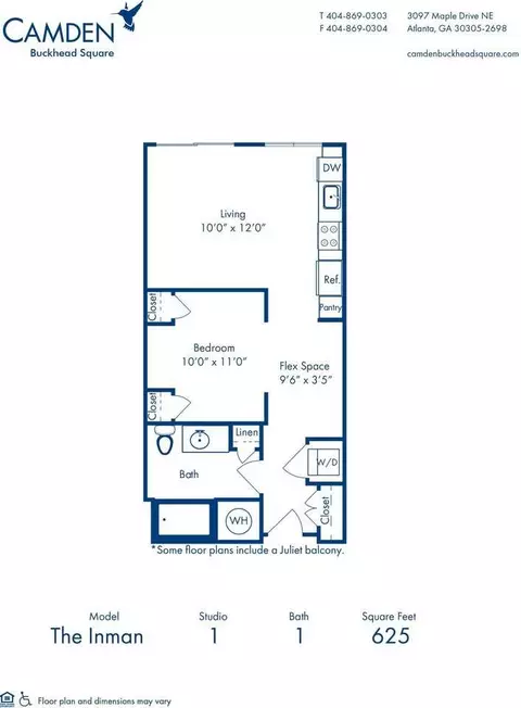 3097 Maple Dr NE, Atlanta, GA 30305