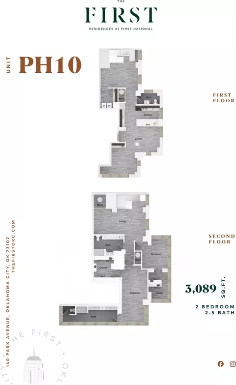 140 Park Ave, Oklahoma City, OK 73102