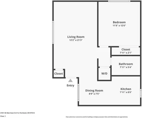 3101 SE Morrison St, Portland, OR 97214