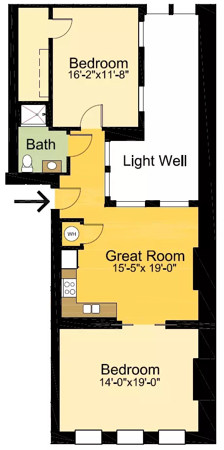566 S 4th St, Louisville, KY 40202