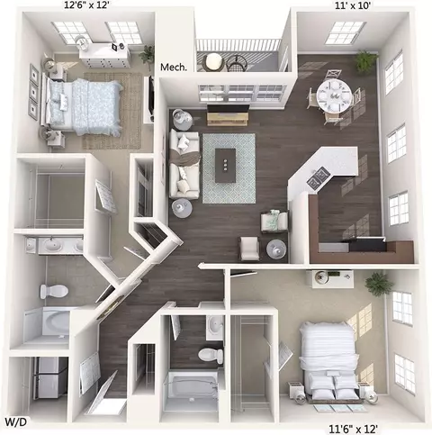 2350 26th Ct S, Arlington, VA 22206