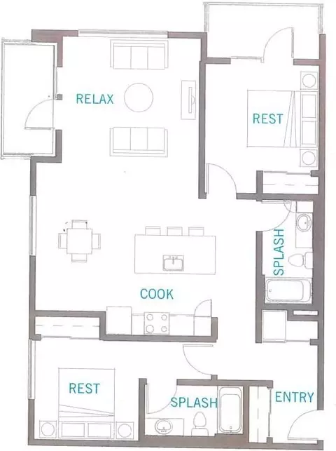 2170 Bel Red Rd, Bellevue, WA 98007
