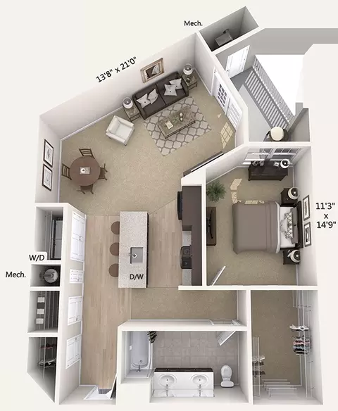 111 E Dewey Ave, Wharton, NJ 07885