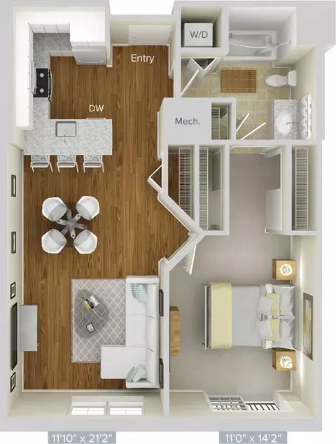 2800 Clarendon Blvd, Arlington, VA 22201