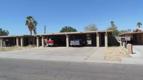 Six Duplexes, Yuma, AZ 85364