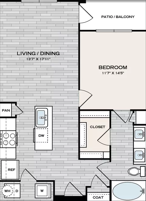 14650 Landmark Blvd, Dallas, TX 75254