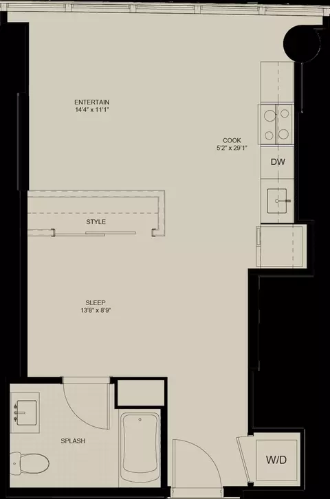 347 W Chestnut St, Chicago, IL 60610