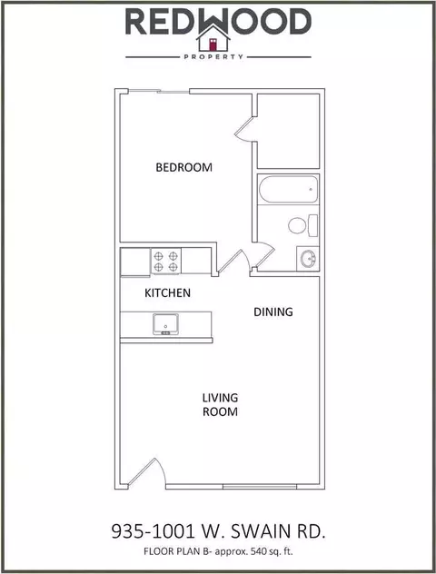 935 W Swain Rd, Lincoln Village, CA 95207