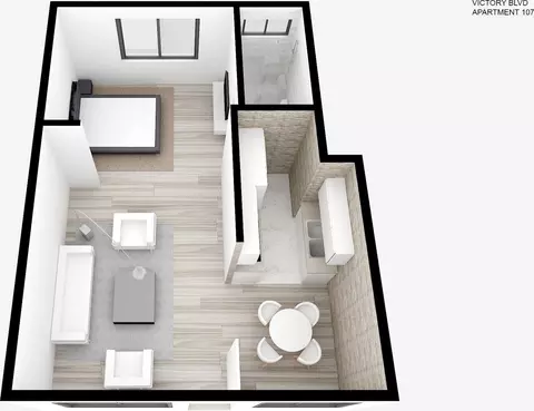 10620 Victory Blvd, Los Angeles, CA 91606