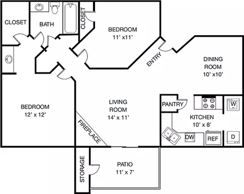 1000 Enclave Cir, Nashville, TN 37211