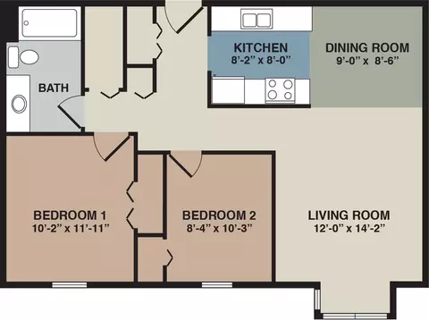 3412 Village Green Blvd, Moorhead, MN 56560