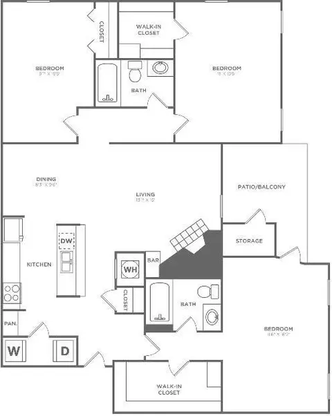 1818 Wood Hollow Ct SE, Marietta, GA 30067