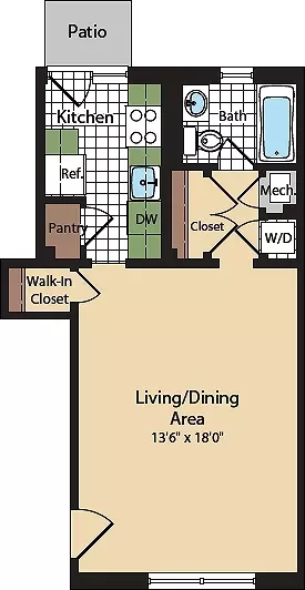 351 N Glebe Rd, Arlington, VA 22203