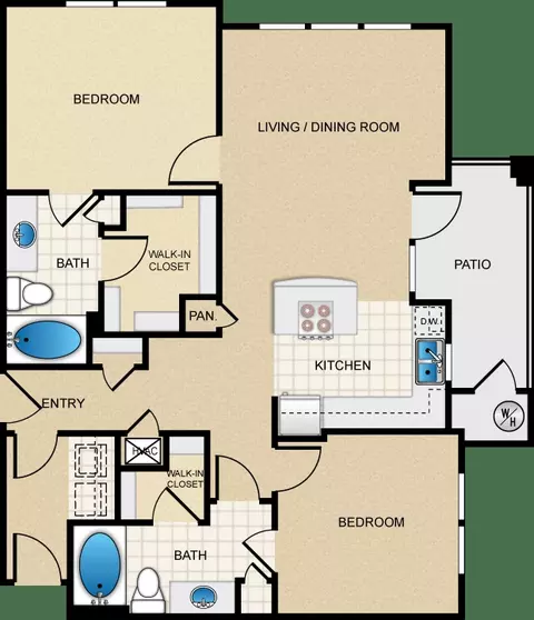7317 S Platte River Pkwy, Littleton, CO 80120
