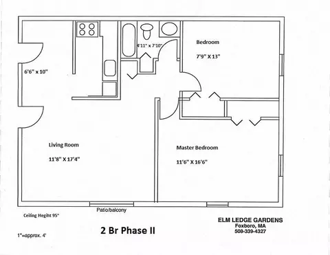 21 Elm St, Foxboro, MA 02035
