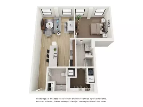 150 Bagley St, Detroit, MI 48226