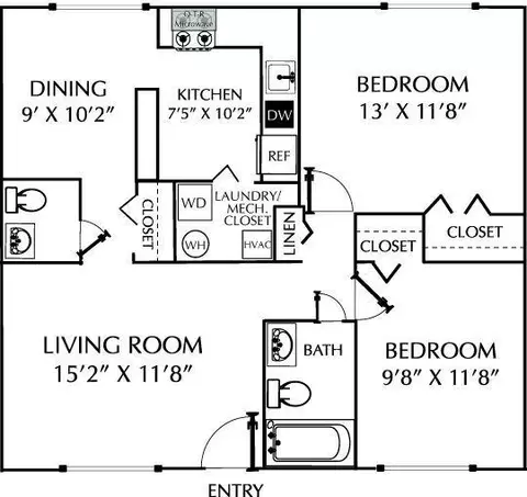 1000 Old Brook Rd, Charlottesville, VA 22901