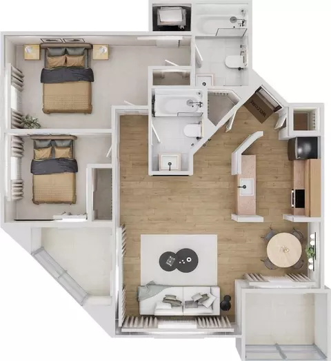 2821 Carlisle St, Dallas, TX 75204