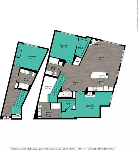 138 N Beaudry Ave, Los Angeles, CA 90012