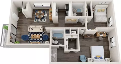1666 S Extension Rd, Mesa, AZ 85210