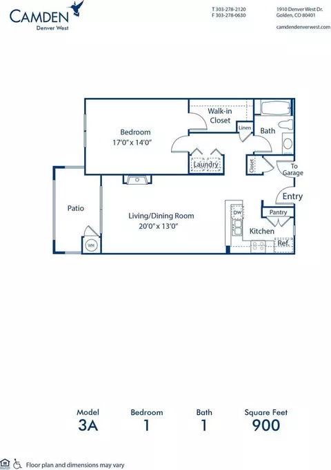 1910 Denver West Dr, Golden, CO 80401