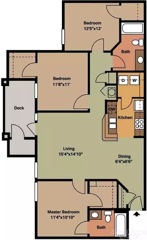 607 Emily Ln, Piedmont, SC 29673