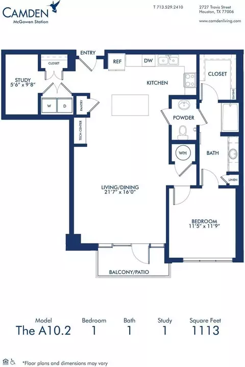2727 Travis St, Houston, TX 77006