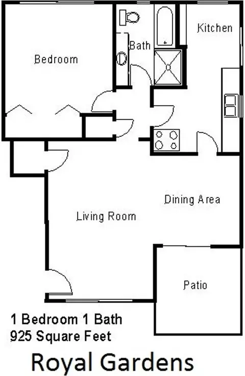 1011 W Duarte Rd, Arcadia, CA 91007