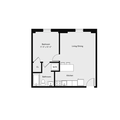 23 S Gay St, Baltimore, MD 21202