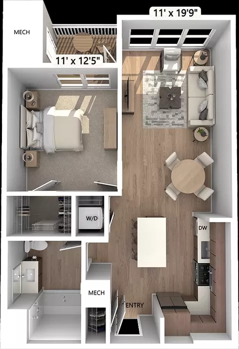100 Thanet Cir, Princeton, NJ 08540