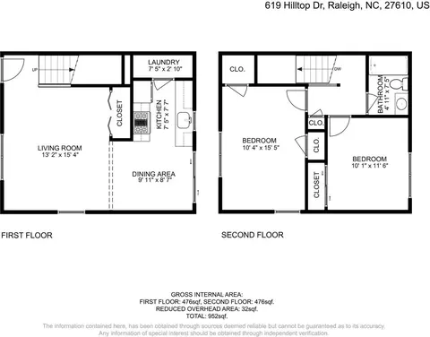 600 Hilltop Dr, Raleigh, NC 27610