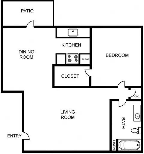 3130 Lombardy Ln, Dallas, TX 75220