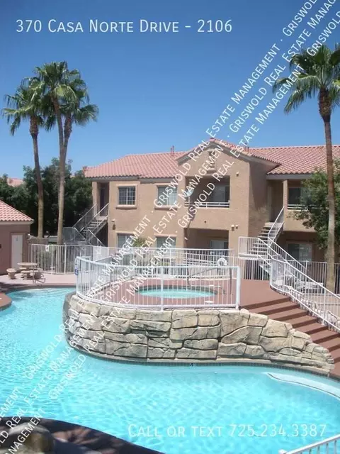 370 Casa Norte Dr, North Las Vegas, NV 89031