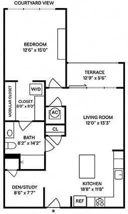 1055 Brady Ave NW, Atlanta, GA 30318