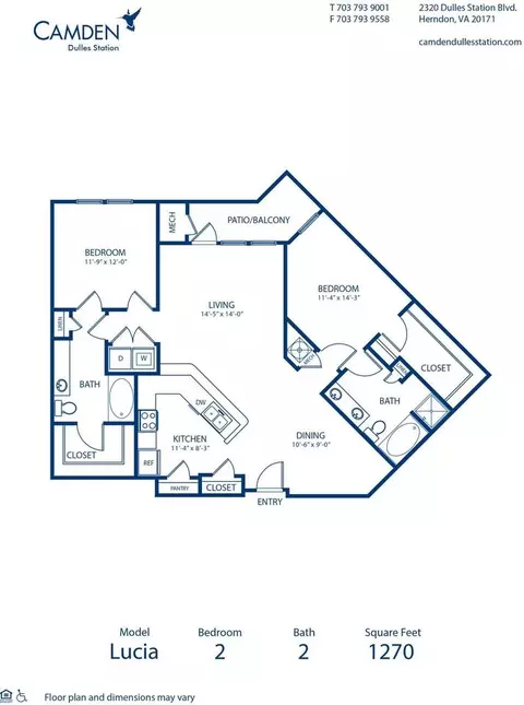 2320 Dulles Station Blvd, Herndon, VA 20171