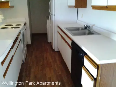 Wellington Park 2606 North 115th Court, Omaha, NE 68164