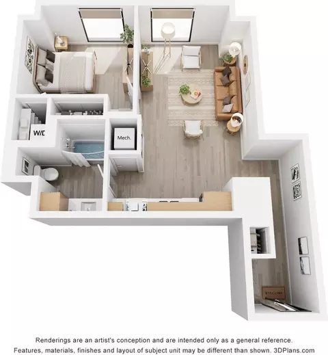 700 W 9th St, Los Angeles, CA 90015