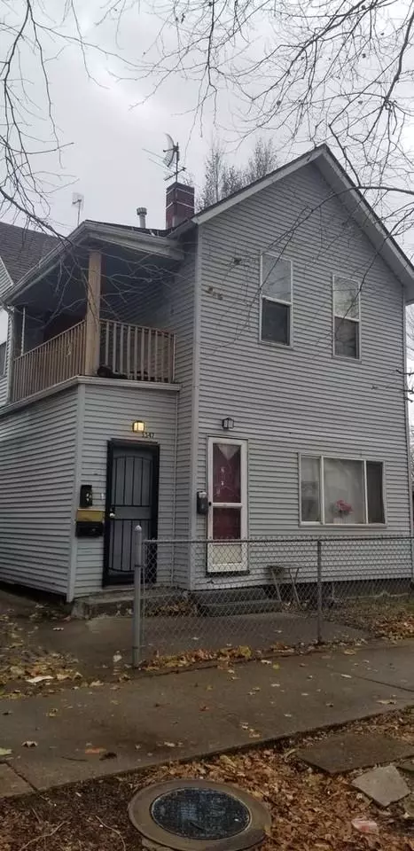 3347 Seymour Ave, Cleveland, OH 44113