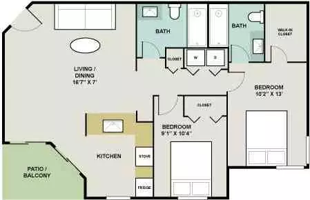8900 Fishermans Pointe Dr, Tampa, FL 33637