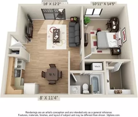 6203 Kingsfont Pl, Florissant, MO 63033